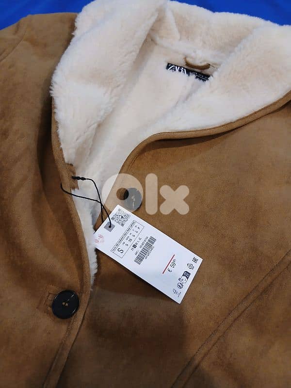 New zara original women's jacket 1