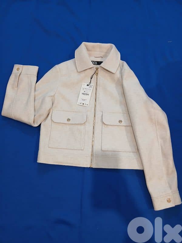New zara original women's jacket 2
