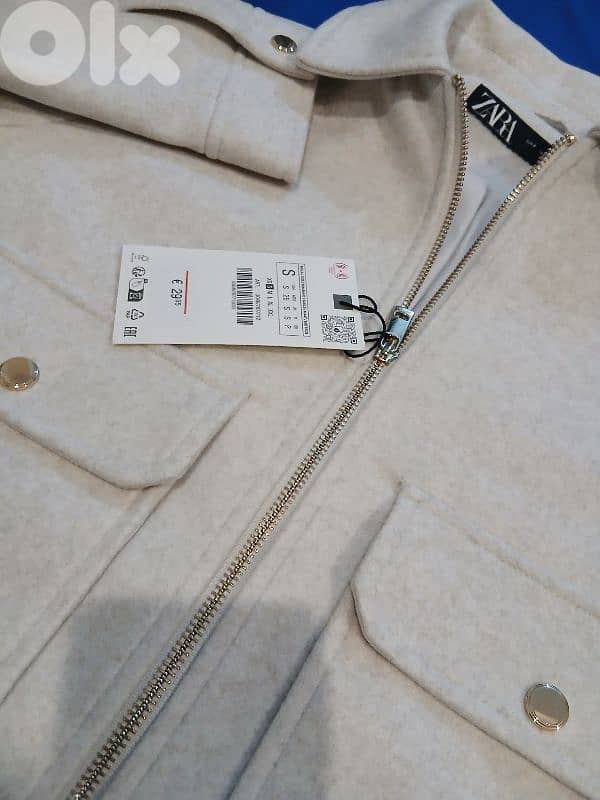 New zara original women's jacket 3