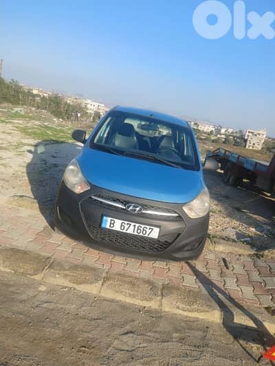 هيونداي أى 10 2016