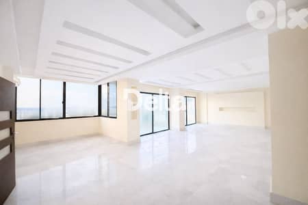 luxury apartment for sale in dawhet aarmoun, aley /دوحة عرمون، عاليه