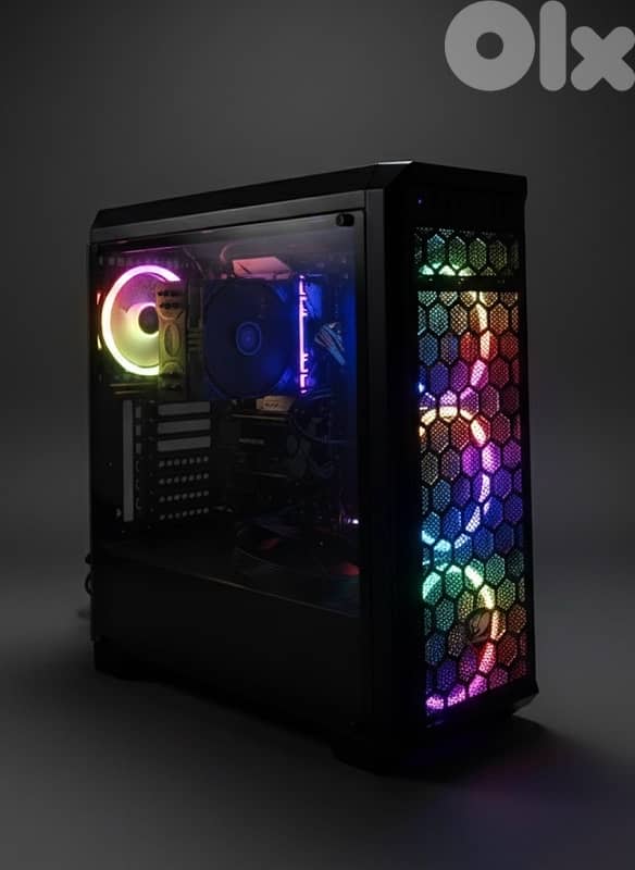 Gaming PC 1