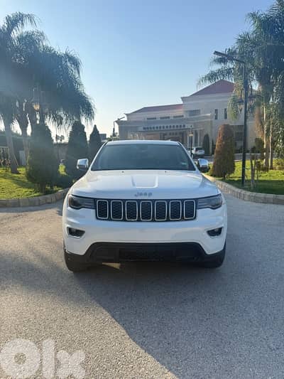 Jeep Grand Cherokee 2017