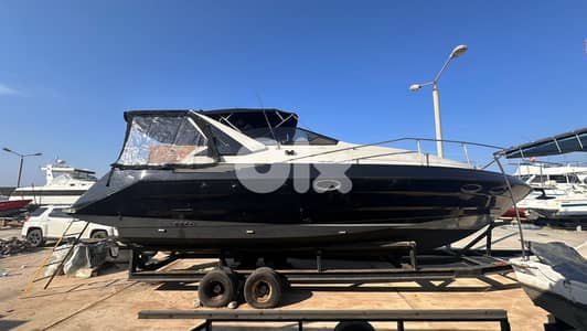 Bayliner fully renovated - 10.54 Meters