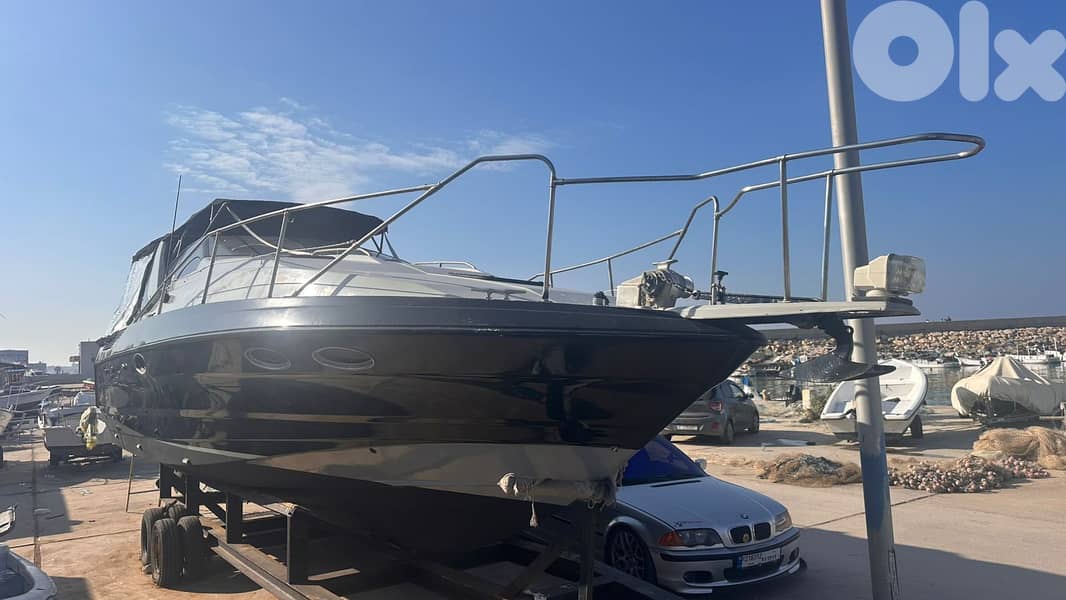 Bayliner fully renovated - 10.54 Meters 1