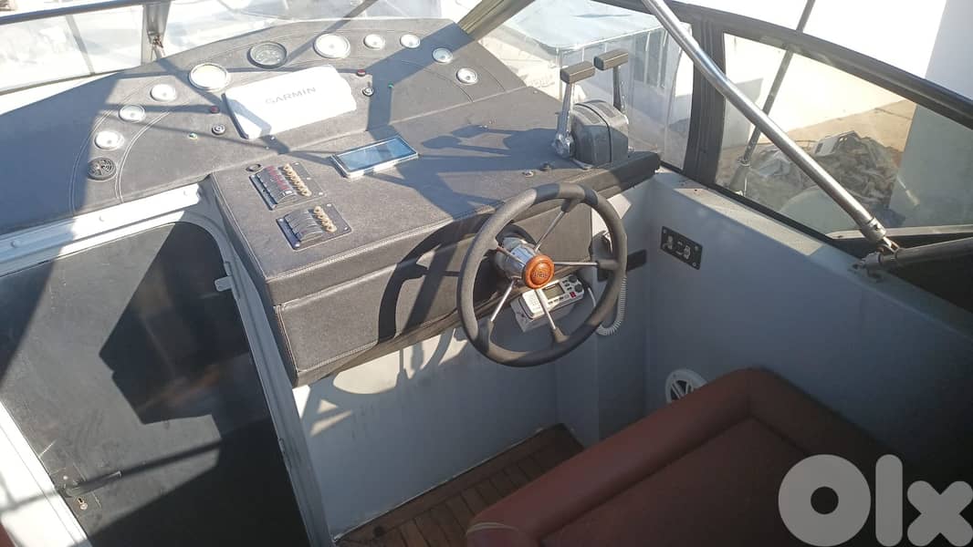 Bayliner fully renovated - 10.54 Meters 2