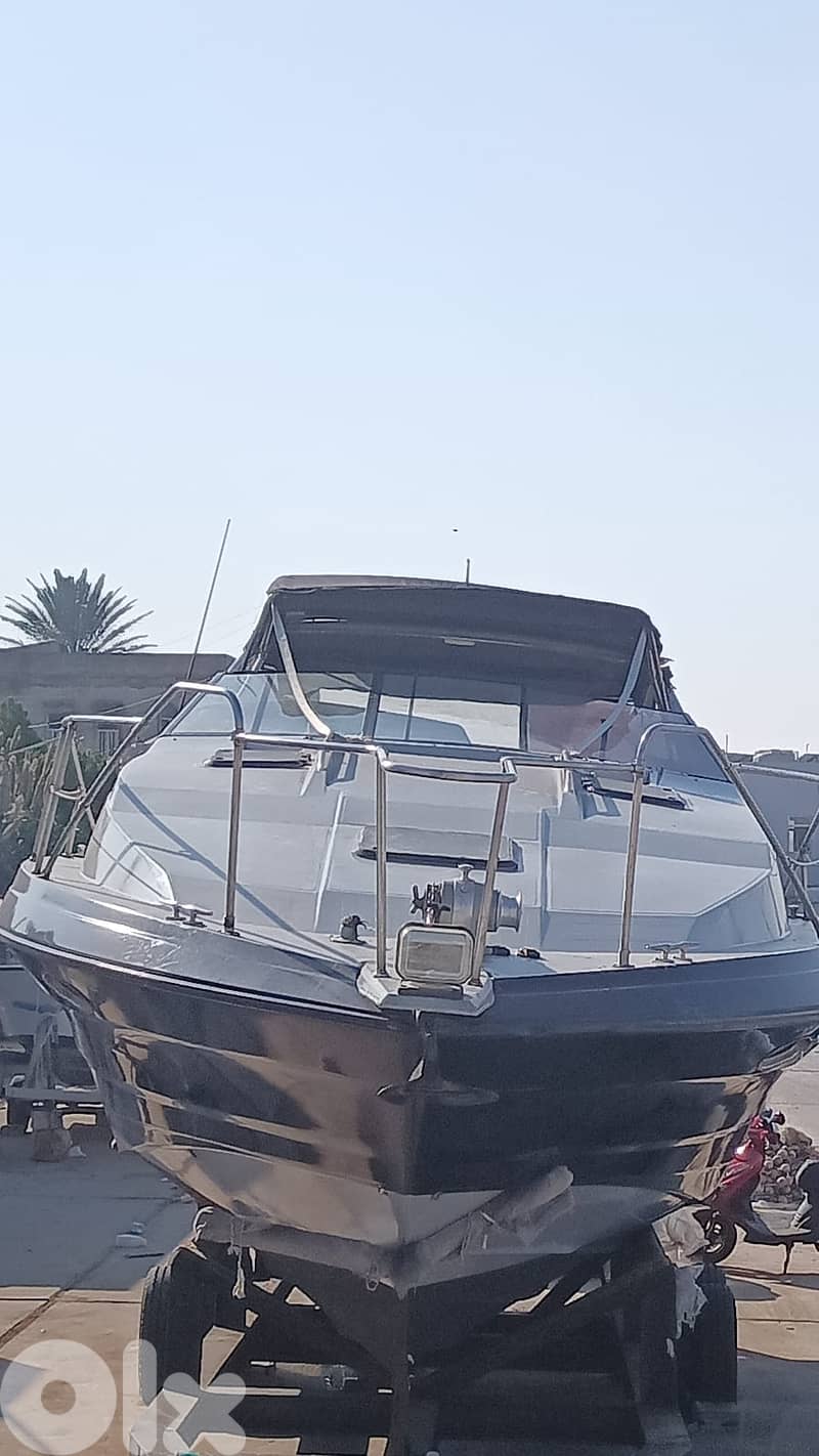 Bayliner fully renovated - 10.54 Meters 3