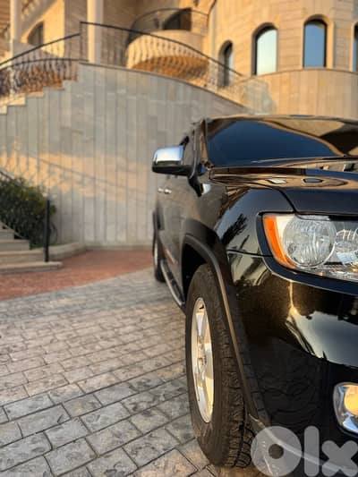 Jeep Grand Cherokee 2011