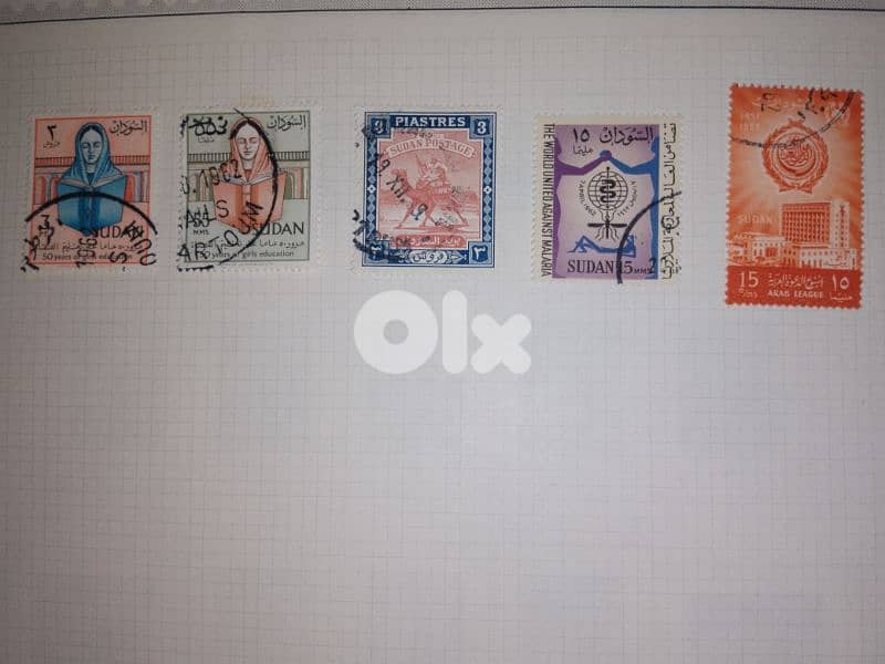 British CW - Sudan 1898-1960 3