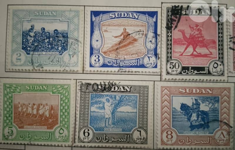 British CW - Sudan 1898-1960 4