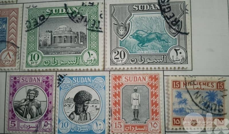 British CW - Sudan 1898-1960 5