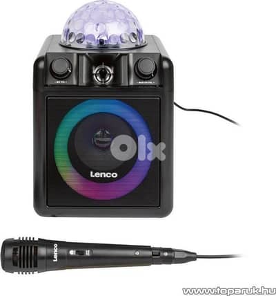 bluetooth karaoke system