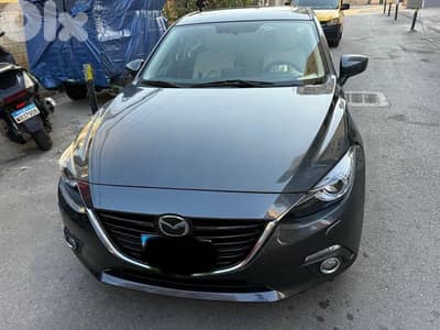 Mazda 3 2015