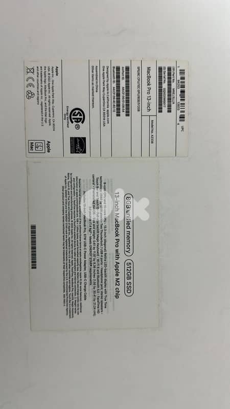 Apple Macbook for sale 4