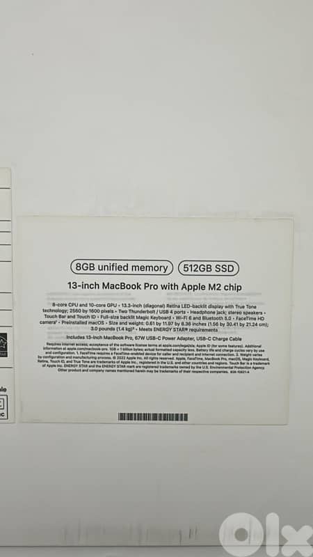 Apple Macbook for sale 5