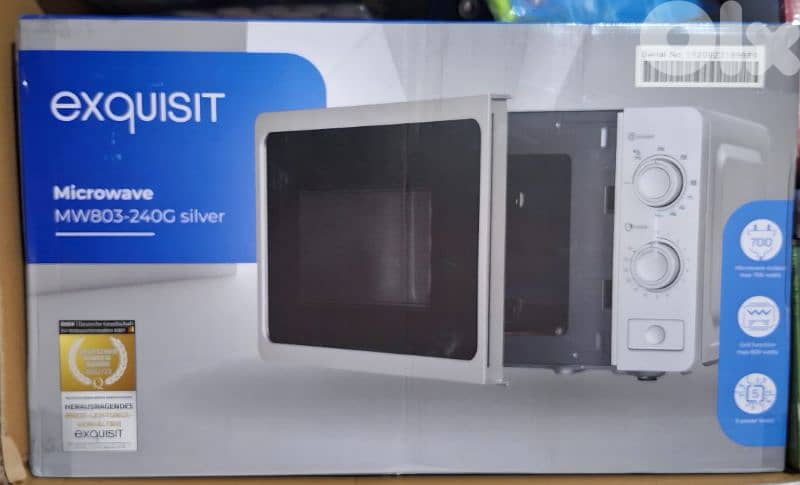 Equisit Microwave Oven 1