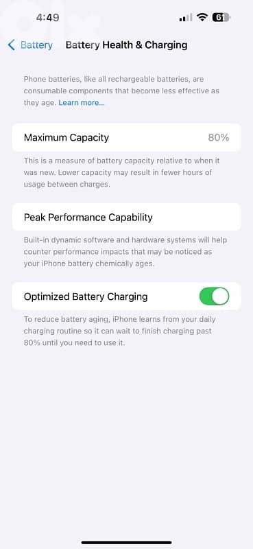 iPhone 14 Pro Max 256GB 11