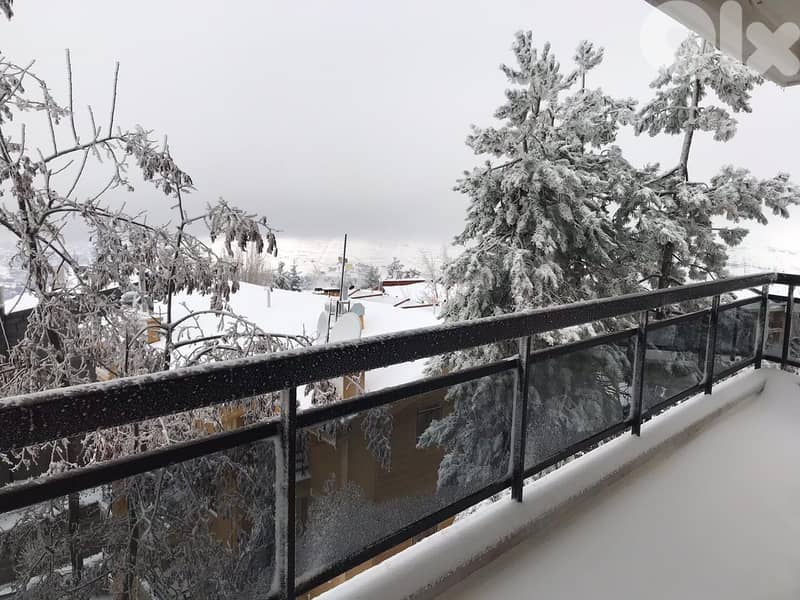 Furnished Chalet for Rent in Faraya | شاليه مفروش للإيجار في فارايا 3