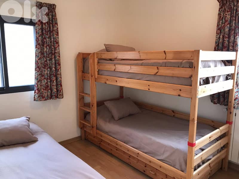 Furnished Chalet for Rent in Faraya | شاليه مفروش للإيجار في فارايا 8