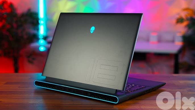 alienware m18 R1 like new 1