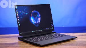 alienware m18 R1 like new 2