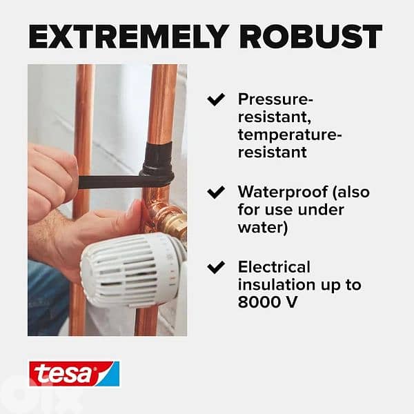 tesa extreme repair tape 3