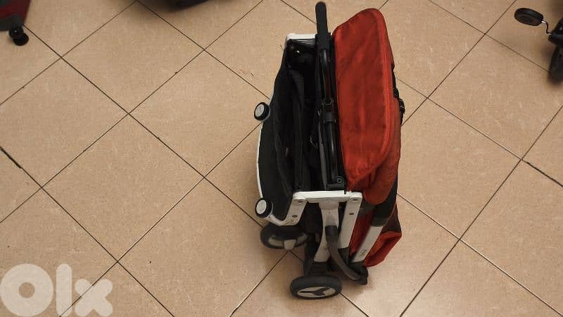 stroller optimal, very good quality. 3