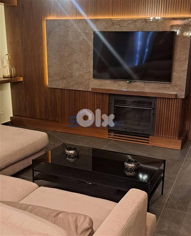 Furnished Chalet for Rent in Faqra | شاليه مفروش للإيجار في فقرا 1