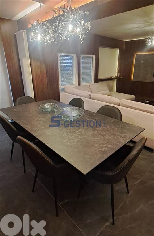 Furnished Chalet for Rent in Faqra | شاليه مفروش للإيجار في فقرا 6