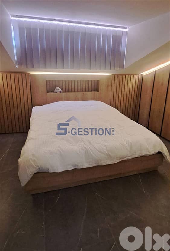 Furnished Chalet for Rent in Faqra | شاليه مفروش للإيجار في فقرا 4