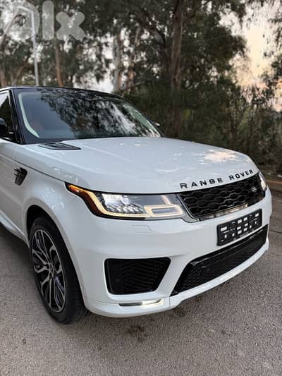 Land Rover Range Rover Sport 2018
