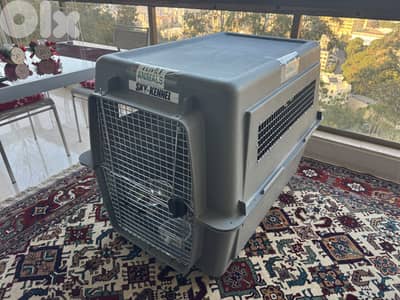 Petmate Sky Kennel – 48” Giant Size (Like New)