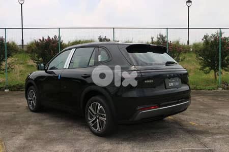 Geely Galaxy 7 Starship edition 2025