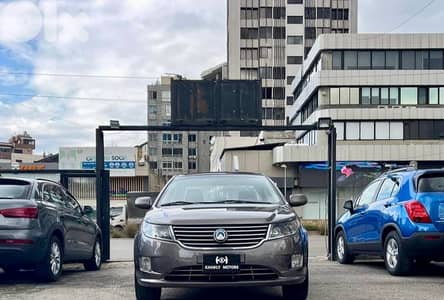 Geely GC7 1 owner 90k kms!!