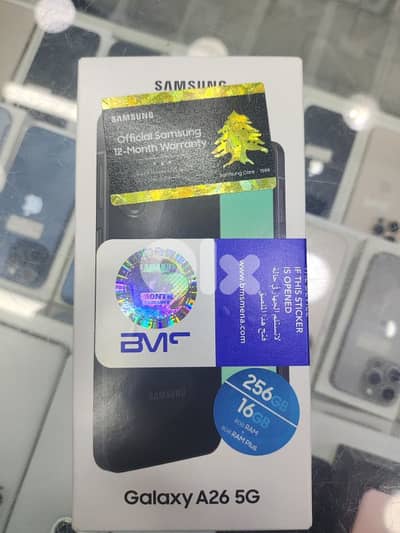 Samsung Galaxy A26 256GB 5G