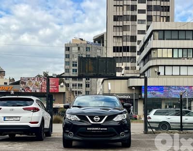 Nissan Qashqai 4WD only 47k miles!!! like new