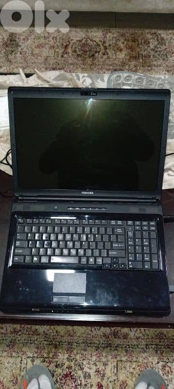 toshiba L355
