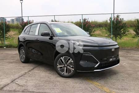 Geely Galaxy 7 Starship edition 2025