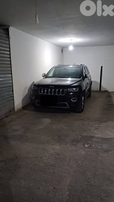 Jeep Grand Cherokee 2015