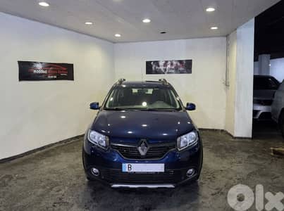 2017 Renault Sandero Stepway Fully Loaded Company Source 1 Owner!
