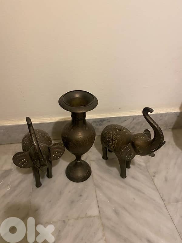 Vases decoration for home - 5 pieces 1