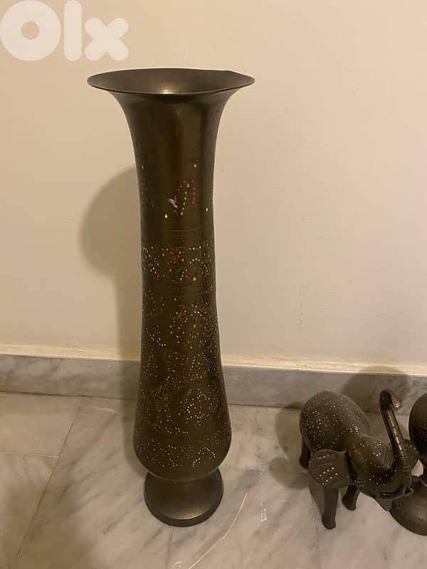 Vases decoration for home - 5 pieces 2