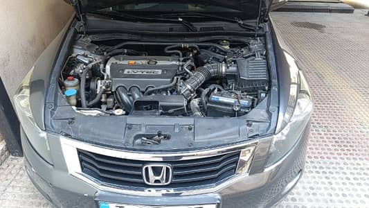 هوندا أكورد 2008