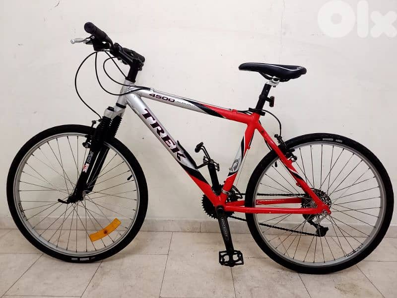 بسكليت trek usa 1