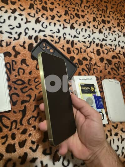 Samsung A55 5g (256GB)