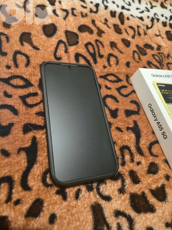 Samsung A55 5g (256GB) 1