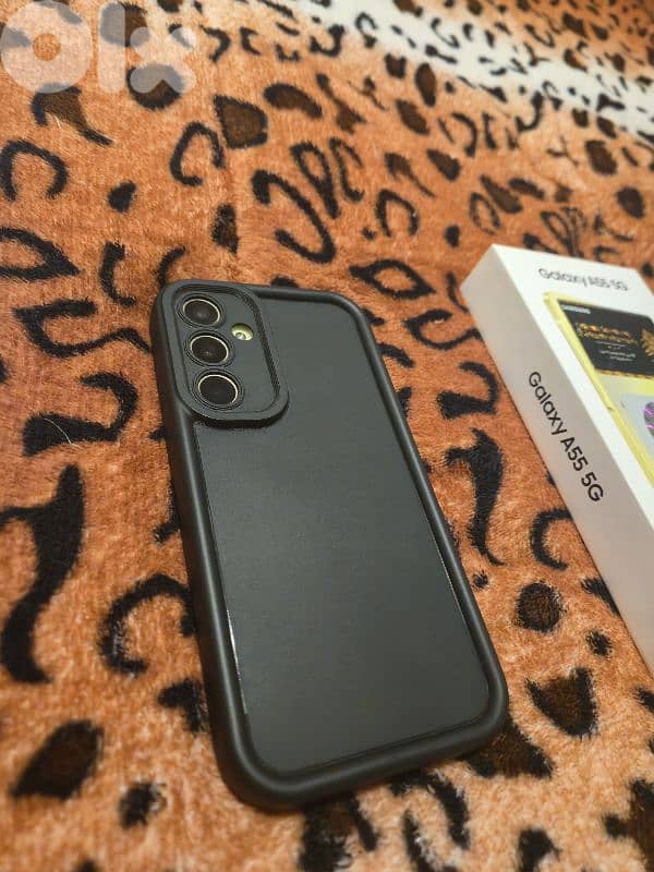 Samsung A55 5g (256GB) 2