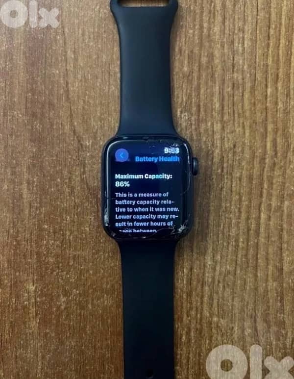 Apple Watch SE 1