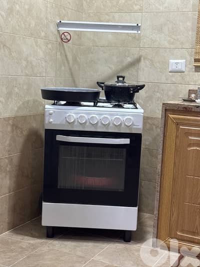 غاز ٤ عيون حالة جيدة