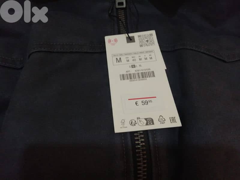 ZARA Jacket 2